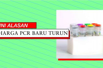 30 Menit Ekstra - Kenapa harga tes PCR baru diturunkan? (2)