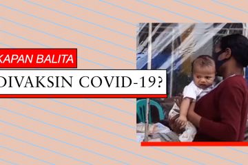 30 Menit Ekstra - Penjelasan Kemenkes terkait vaksin COVID-19 anak (3)