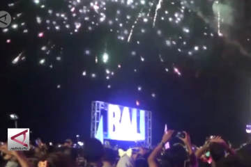 Bali tetap larang pesta kembang api saat perayaan Tahun Baru