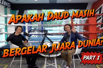 BeRISIK- Daud Yordan siapkan "kejutan" pada penampilan perdana (part1)