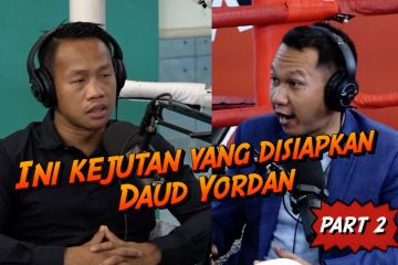 Daud Yordan siapkan “kejutan” pada penampilan perdana (part 2)