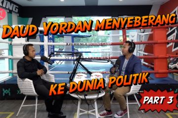 Daud Yordan siapkan “kejutan” pada penampilan perdana (part 3)