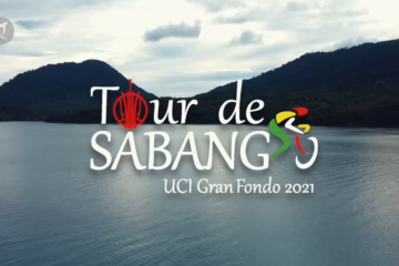 Ratusan pembalap sepeda bakal bertarung dalam Tour De Sabang