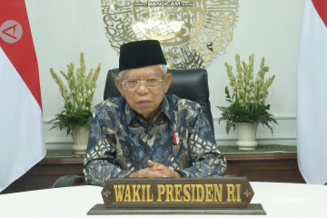 Wapres sebut keputusan Ijtima Ulama MUI jadi masukan pemerintah