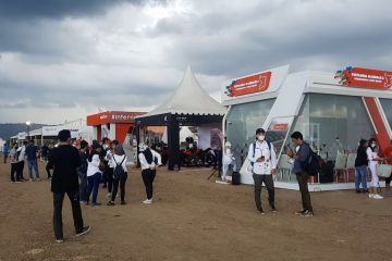 WSBK seri Mandalika Lombok dinilai aman