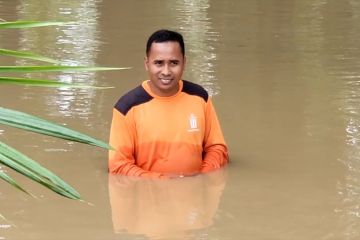 Curah hujan tinggi, empat kecamatan di Aceh Utara terendam