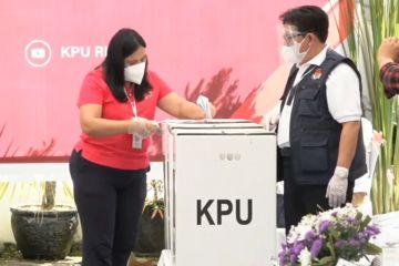 KPU: Penyederhanaan surat suara permudah Pemilu 2024