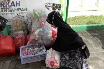 Sedekah sampah, amal baik untuk menjaga lingkungan