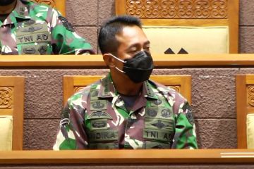 Stafsus Mensesneg: Pelantikan Panglima TNI sebelum akhir November