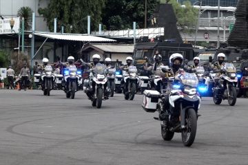 Anies sebut Operasi Zebra babak baru disiplin lalu lintas