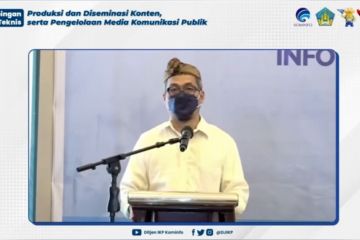 Kemkominfo targetkan Indonesia miliki UU PDP tahun depan 
