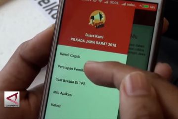 KPU akan bangun strategi aplikasi untuk Pemilu 2024