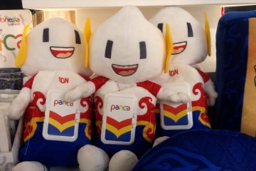 Mengenal Panca, maskot Indonesia di Expo 2020 Dubai