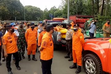 Musim hujan, Pemkot Tangerang cek kesiapan petugas kebencanaan