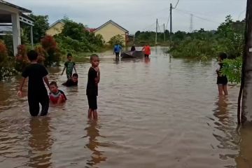 Perumahan di Pangkalpinang dilanda banjir, Pemkot panggil pengembang 