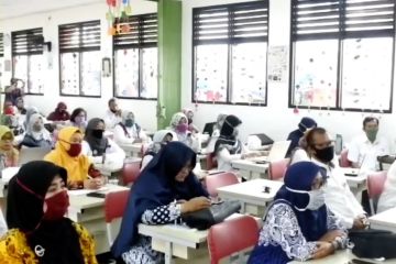 PGRI sebut Kota Tangerang butuh 3.400 guru tambahan
