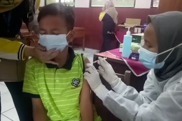 Vaksinasi COVID-19 anak sasar 26,4 juta orang