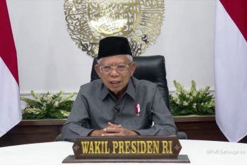 Wapres tegaskan pemerintah akan tingkatkan kesejahteraan guru