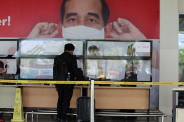 KKP Panjang siapkan petugas awasi pelaku perjalanan jelang akhir tahun