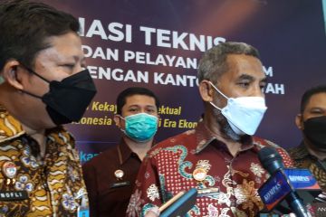 Kemenkumham: Merek yang didaftarkan tidak bisa dominasi barang-jasa