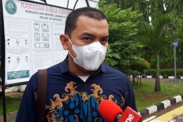 Kuasa hukum harapkan sidang dugaan terorisme Munarman tatap muka