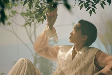 Sisi baru Kai EXO dalam mini album "Peaches"