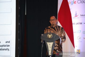 Mendagri dorong penerapan "smart city" untuk pemerintahan efisien