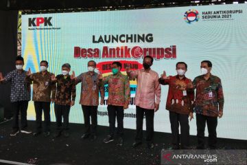 Mendes sebut desa antikorupsi harus jadi model tata kelola semua desa