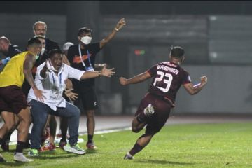 Borneo FC minta pemain tak jumawa sikapi "quattrick" kemenangan