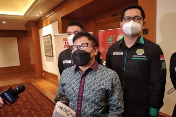 Garda Bangsa dukung Muhaimin maju capres 2024