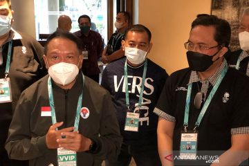 Pemerintah jadikan gelembung IBF acuan kompetisi di Indonesia