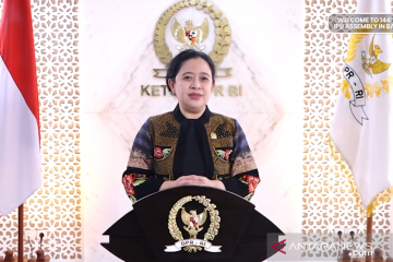 Puan: DPR tunda perjalanan dinas luar negeri cegah penularan Omicron