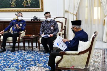 Wapres perintahkan BKKBN percepat target penurunan "stunting"