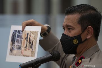 Kemarin, penangkapan terduga teroris JI hingga desa antikorupsi