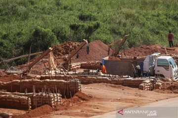 Warga keluhkan tambang pasir ilegal di Batam