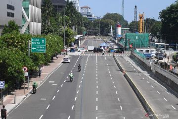 Izin aksi di Patung Kuda kewenangan Pemprov DKI