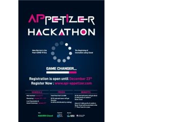 APPETIZER HACKATHON akan digelar untuk kawasan Asia Tenggara