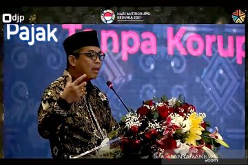 DJP: PPh dari Program Pengungkapan Sukarela terkumpul Rp1 triliun