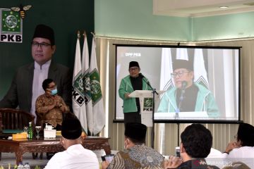 PKB menggelar diskusi jelang satu abad NU