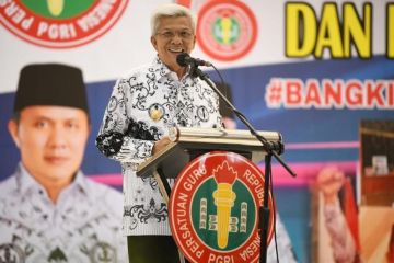 Pemprov Sumsel dorong guru cetak SDM kreatif dan inovatif