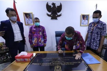 RPTRA Vlaboean Klender diharapkan jadi ruang interaksi warga