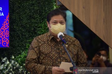 Airlangga tekankan pentingnya musyawarah dan mufakat di Presidensi G20