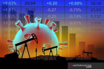 Minyak turun, pedagang gunakan Omicron sebagai alasan untuk menjual