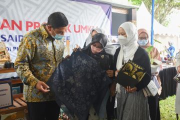 Pemkot Kediri gandeng disabilitas gelar pameran