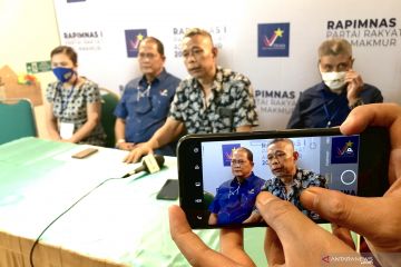 PRIMA gelar rapimnas pertama bersiap verifikasi Pemilu 2024