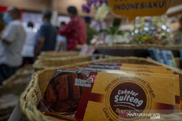 Festival Produk Cokelat Olahan