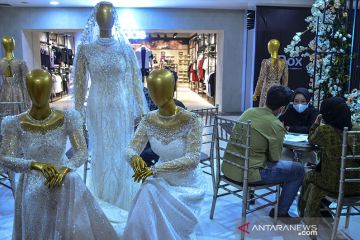 Geliat industri pernikahan