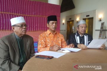 Tokoh NU minta KH Ma'ruf Amin dan JK pertegas kepastian Muktamar NU