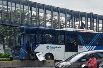 BP BUMD DKI libatkan KNKT untuk audit TransJakarta