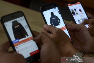 Jabar peringkat pertama transaksi digital